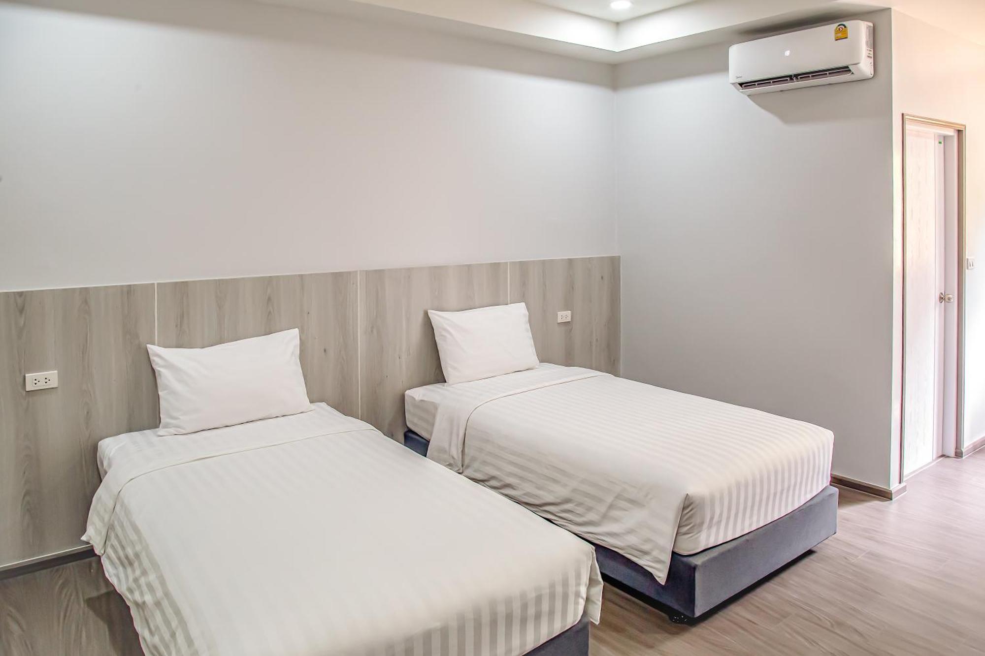 น่าน ม่วนใจ Nan Muanjai Hotel Pua Dış mekan fotoğraf