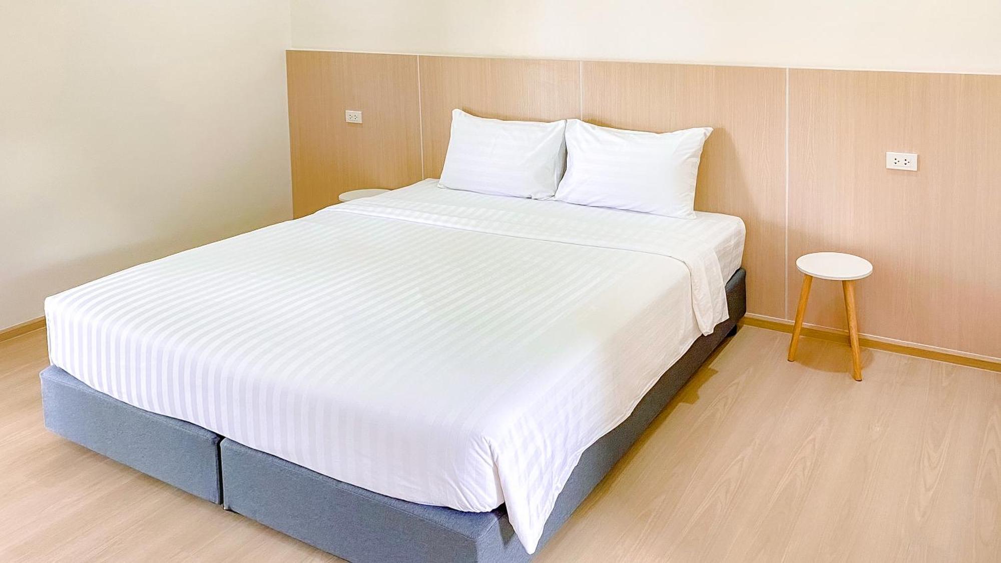 น่าน ม่วนใจ Nan Muanjai Hotel Pua Dış mekan fotoğraf