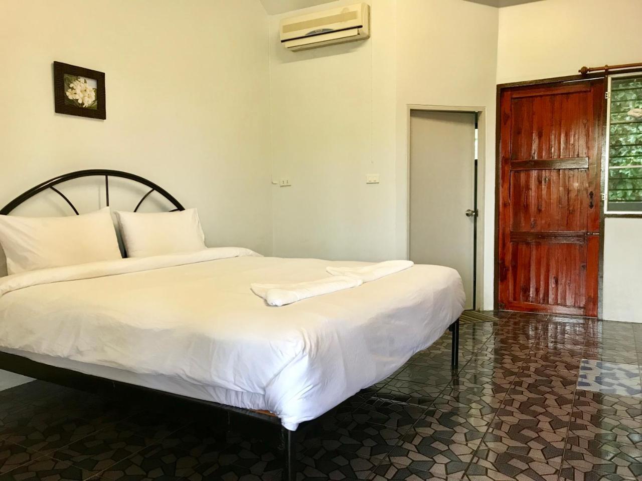 น่าน ม่วนใจ Nan Muanjai Hotel Pua Dış mekan fotoğraf